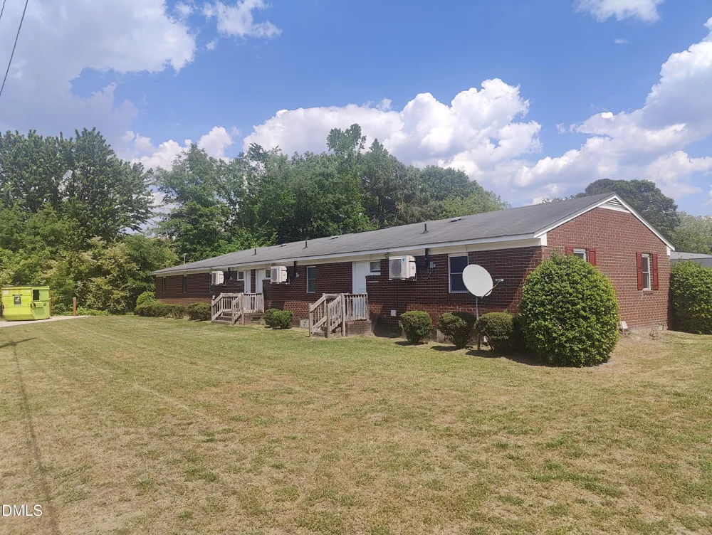 514 Cascade Avenue Rocky Mount, NC 27803