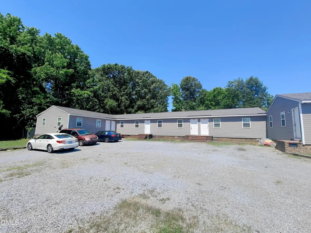 701 Nelson Street Rocky Mount, NC 27803