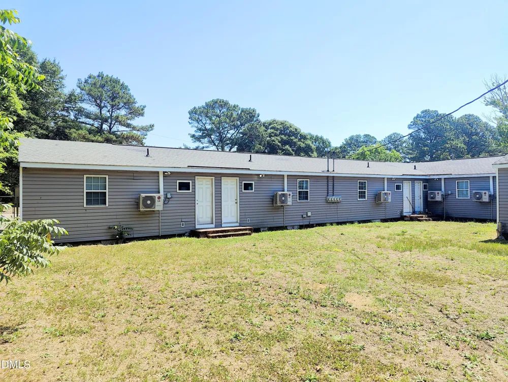 701 Nelson Street Rocky Mount, NC 27803