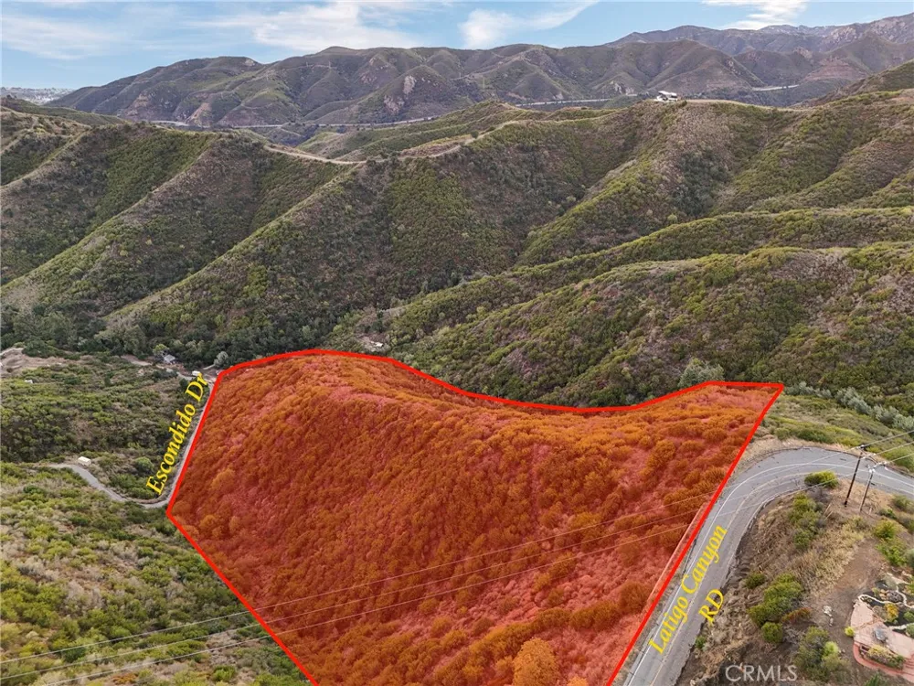 Escondido Drive Malibu, CA 90265