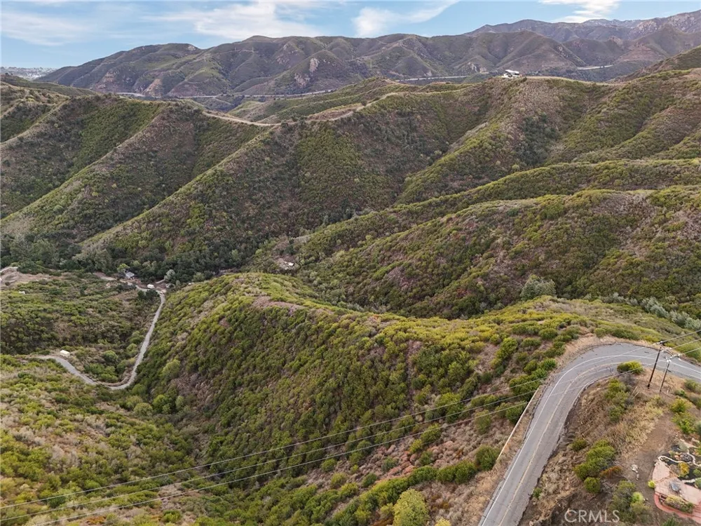 Escondido Drive Malibu, CA 90265