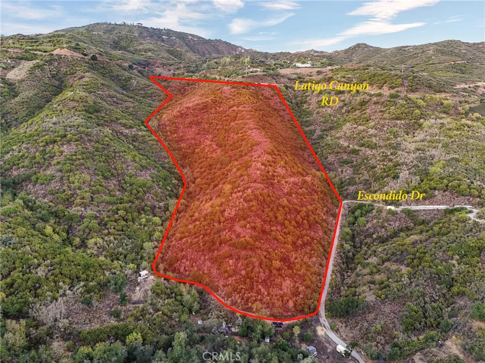 Escondido Drive Malibu, CA 90265