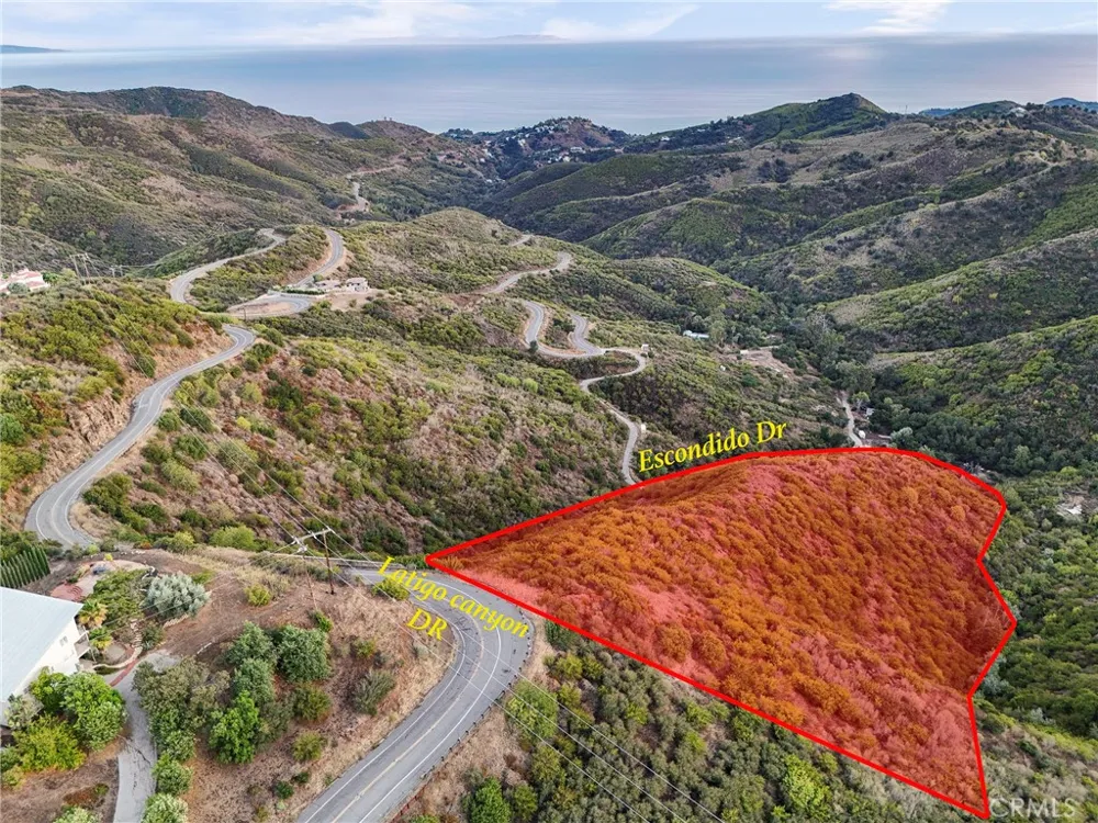 Escondido Drive Malibu, CA 90265