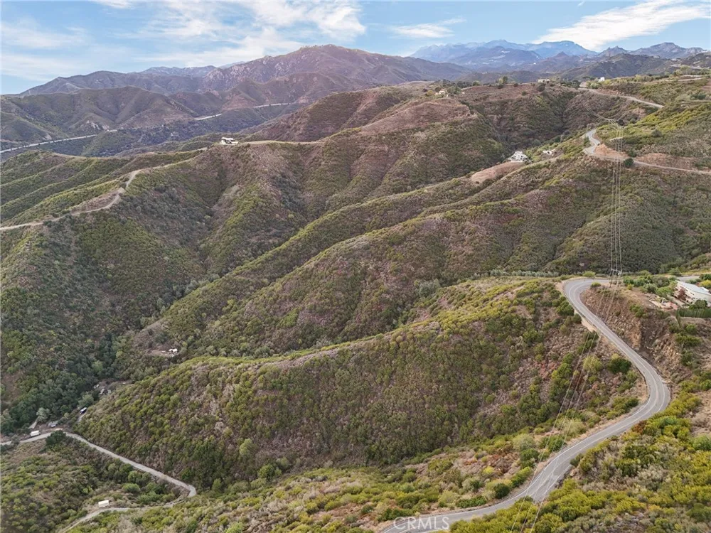 Escondido Drive Malibu, CA 90265