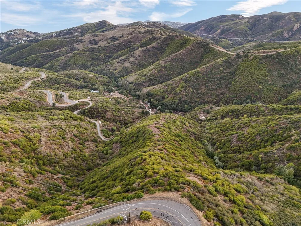 Escondido Drive Malibu, CA 90265