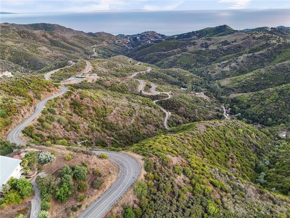 Escondido Drive Malibu, CA 90265