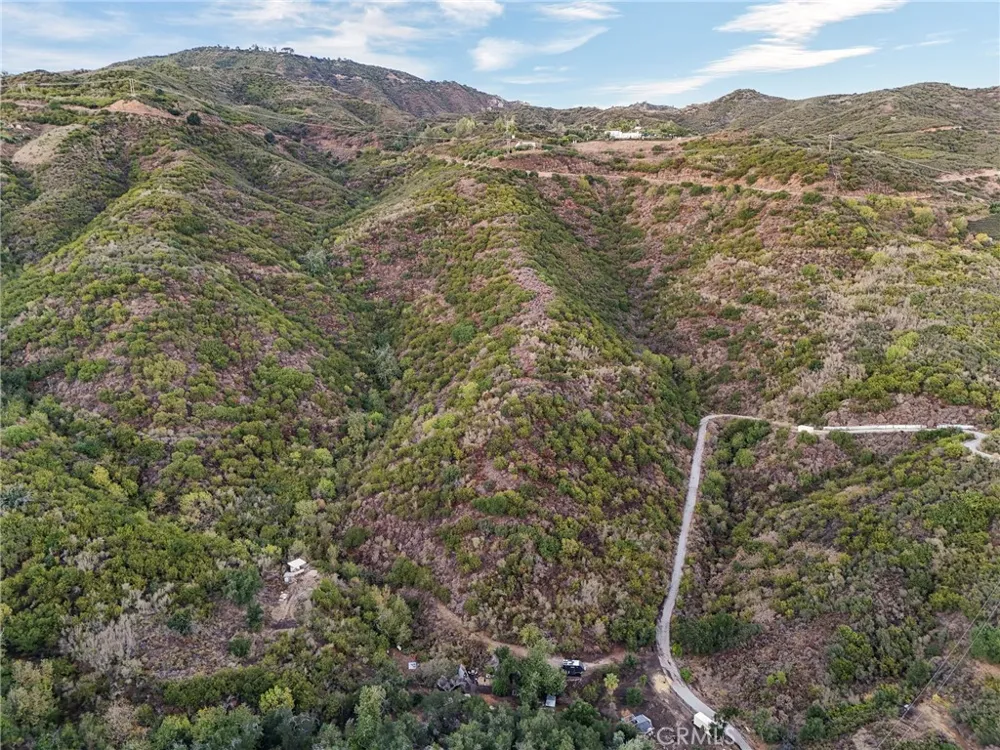 Escondido Drive Malibu, CA 90265