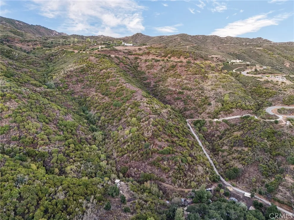 Escondido Drive Malibu, CA 90265