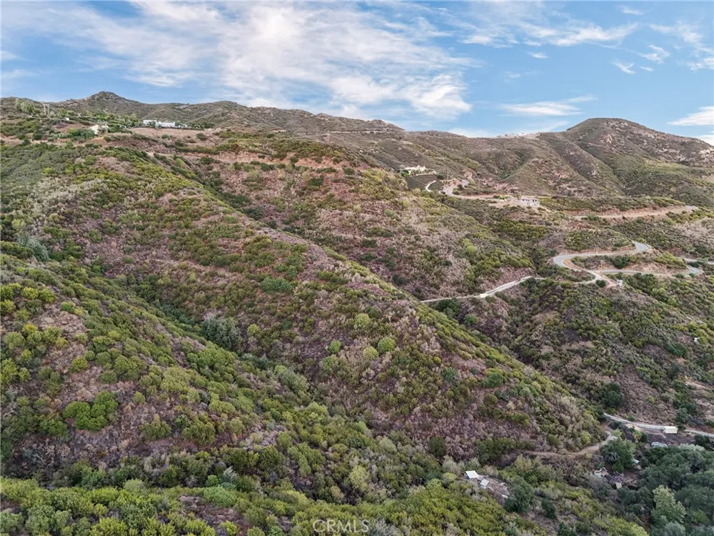 Escondido Drive Malibu, CA 90265