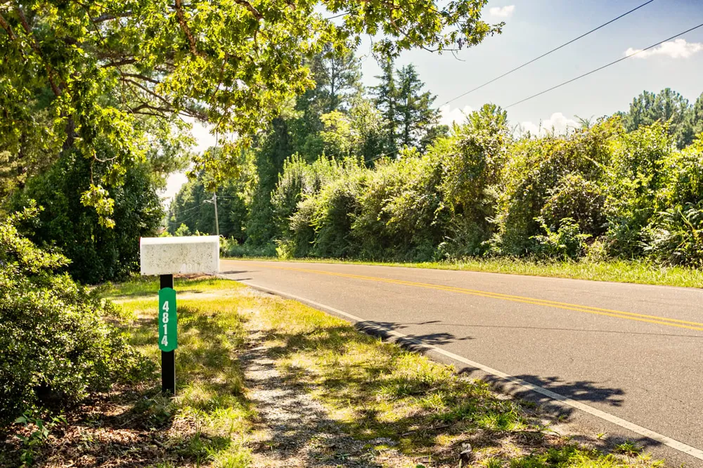 4814 Dodsons Crossroad Hillsborough, NC 27278