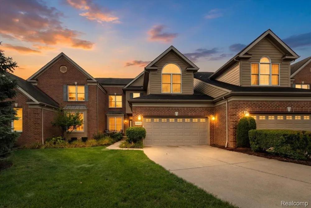 44665 Broadmoor Circle #137 Northville Township, MI 48168
