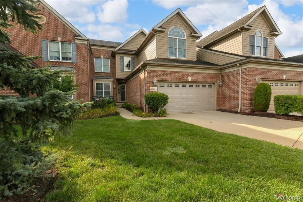 44665 Broadmoor Circle #137 Northville Township, MI 48168