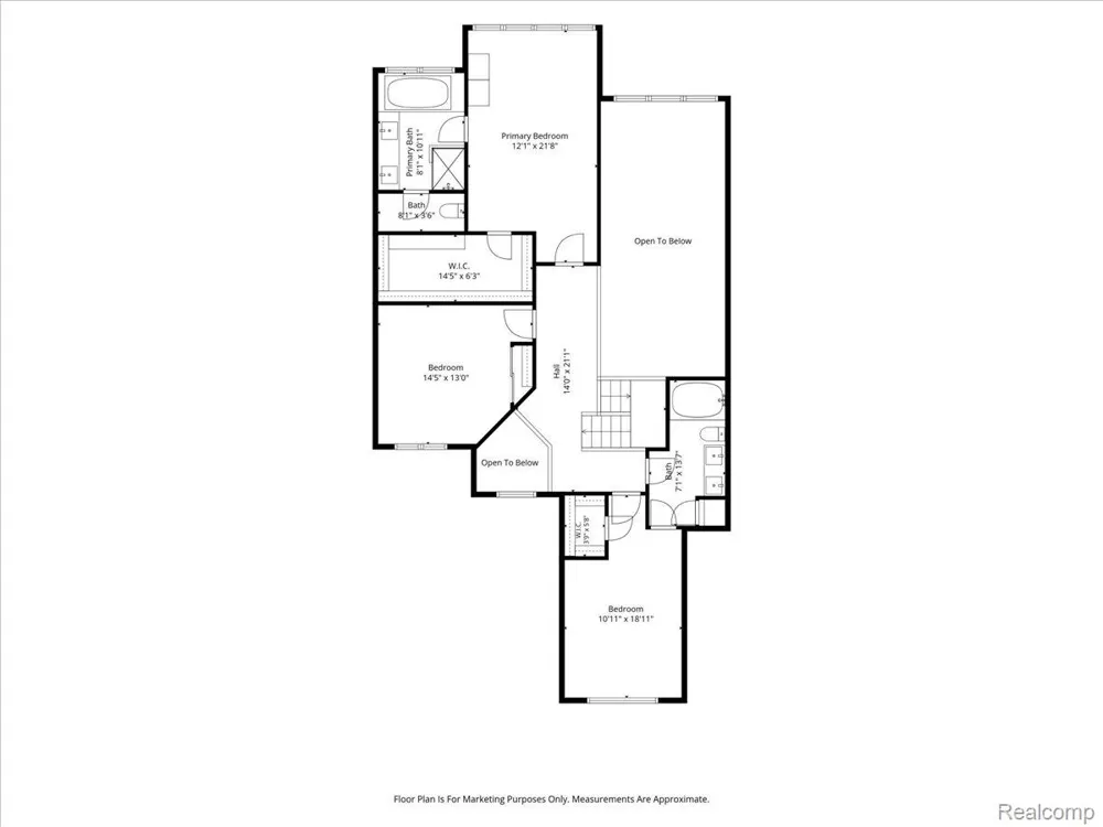 44665 Broadmoor Circle #137 Northville Township, MI 48168