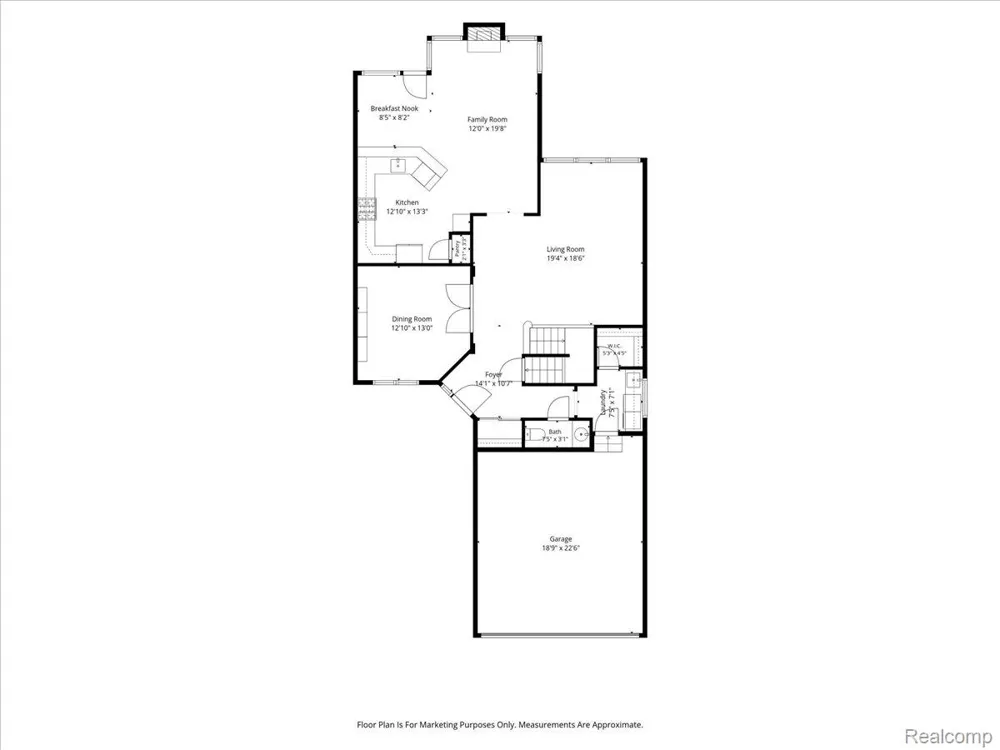 44665 Broadmoor Circle #137 Northville Township, MI 48168
