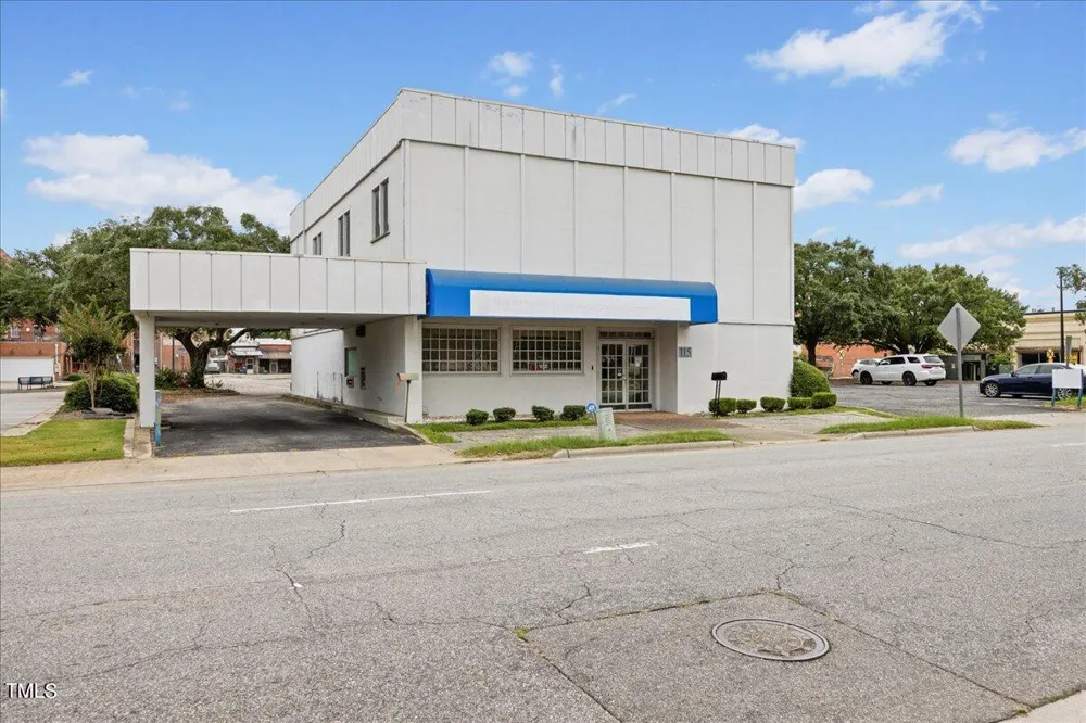115 Church Street Rocky Mount, NC 27804