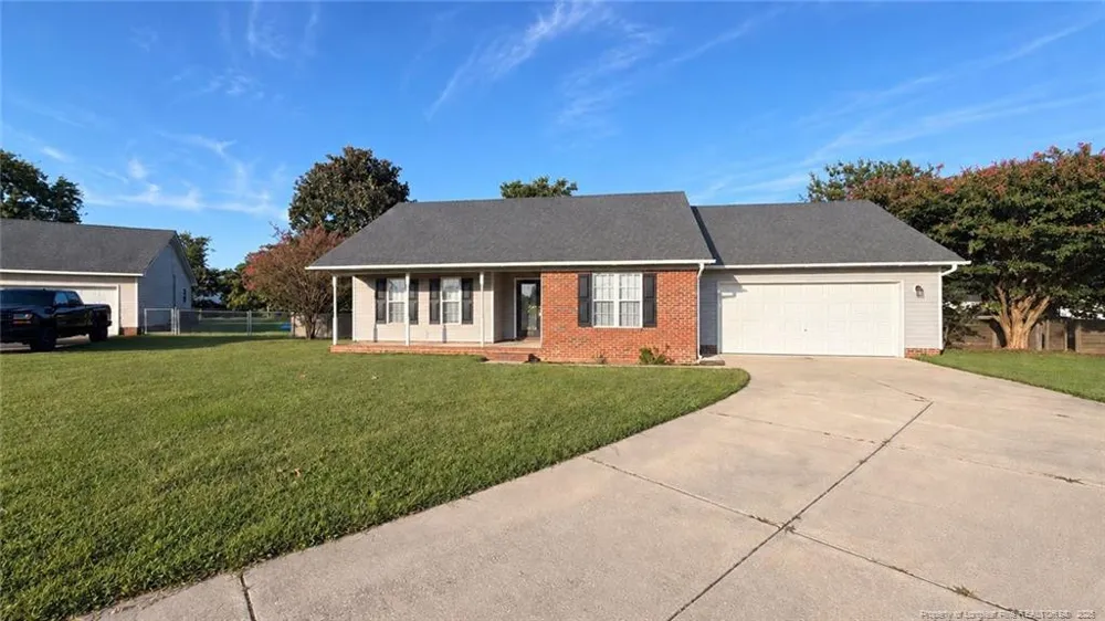 123 Howell Place Place Raeford, NC 28376