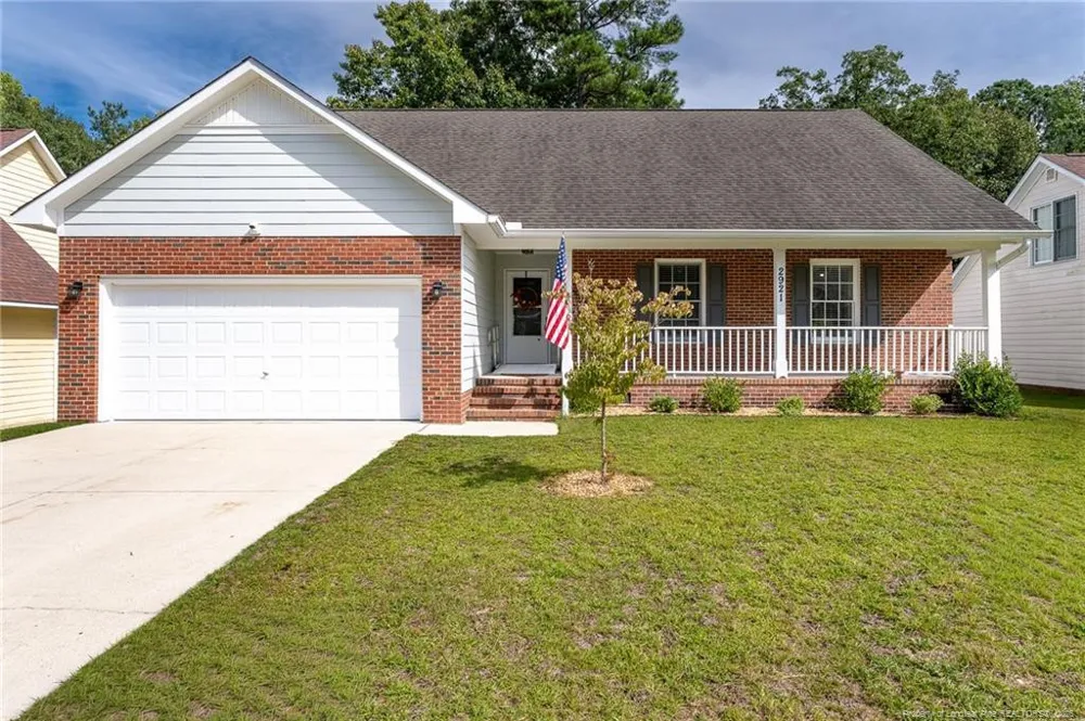 2921 Brookberry Court Fayetteville, NC 28306