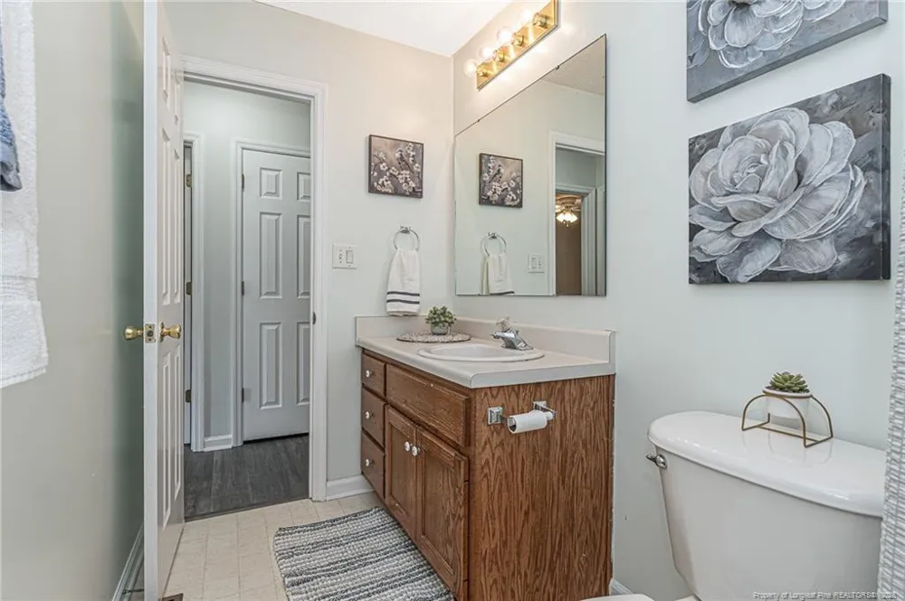 2921 Brookberry Court Fayetteville, NC 28306