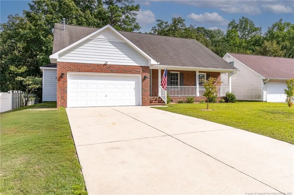 2921 Brookberry Court Fayetteville, NC 28306