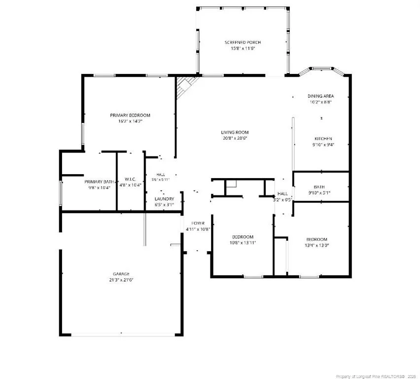 2921 Brookberry Court Fayetteville, NC 28306