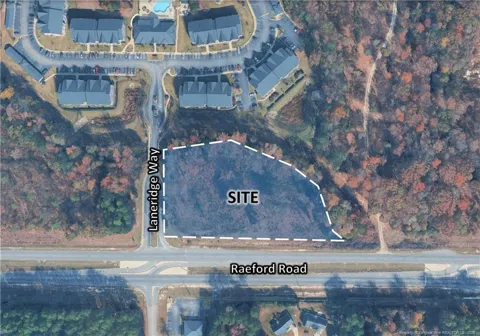 Raeford Road & Laneridge Way