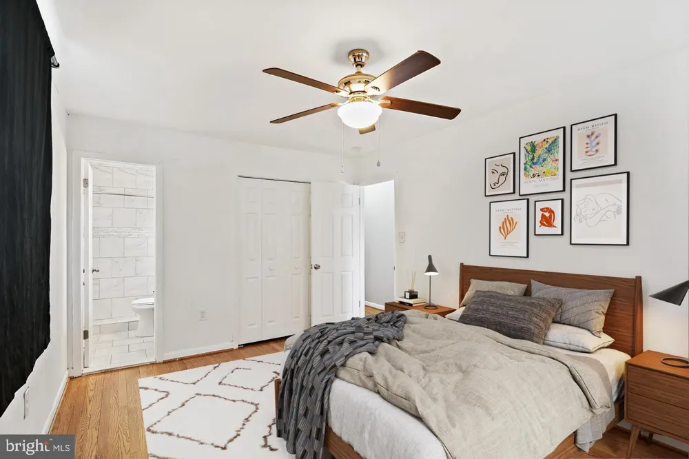 8305 BERNARD DRIVE Fort Washington, MD 20744