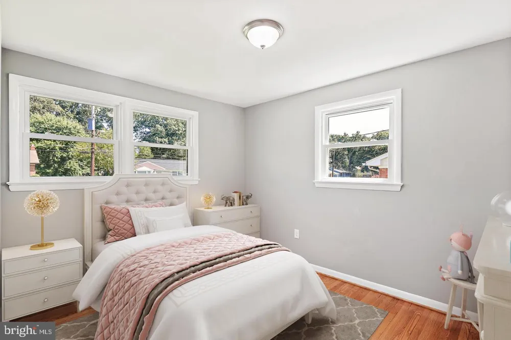 8305 BERNARD DRIVE Fort Washington, MD 20744