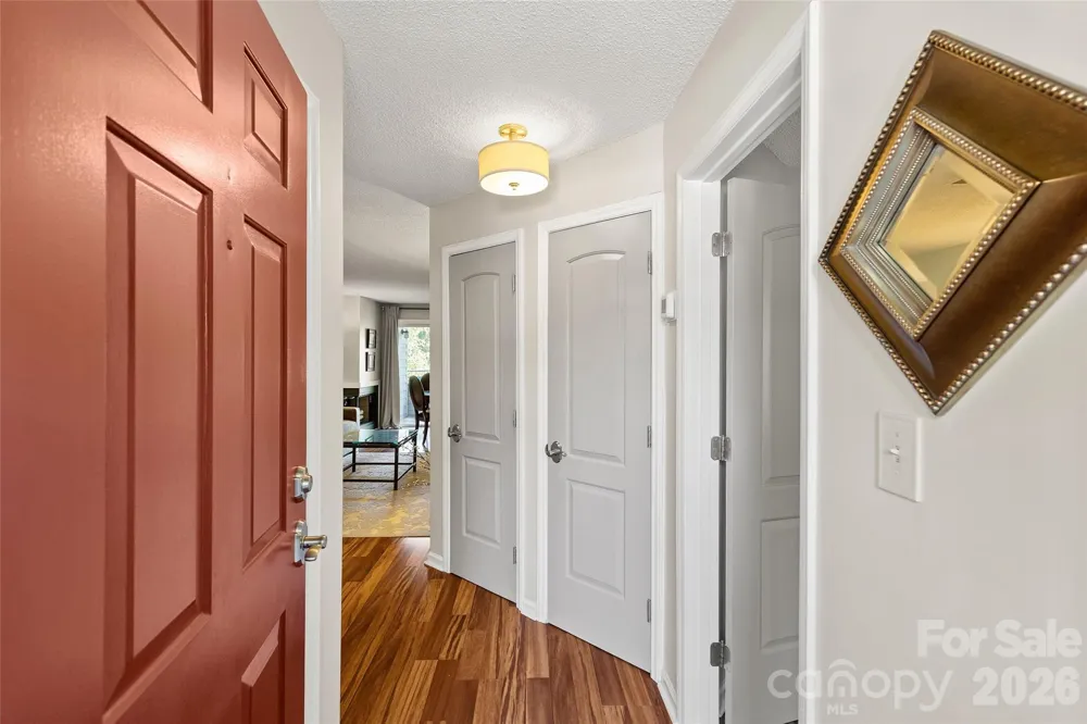 2508 Stradbrook Drive #B Charlotte, NC 28210