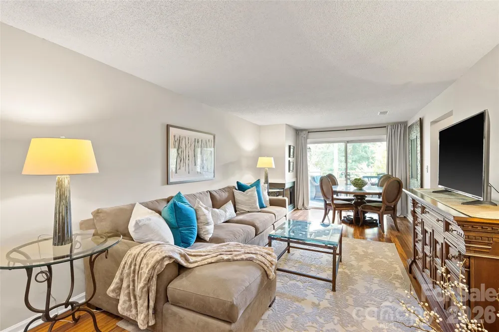 2508 Stradbrook Drive #B Charlotte, NC 28210