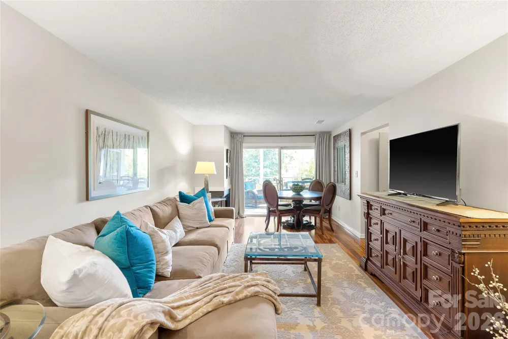 2508 Stradbrook Drive #B Charlotte, NC 28210