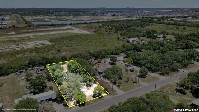 15227 ROSA TRL San Antonio, TX 78253