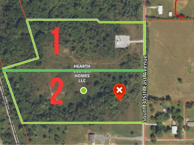 305th Street Coweta, OK 74429