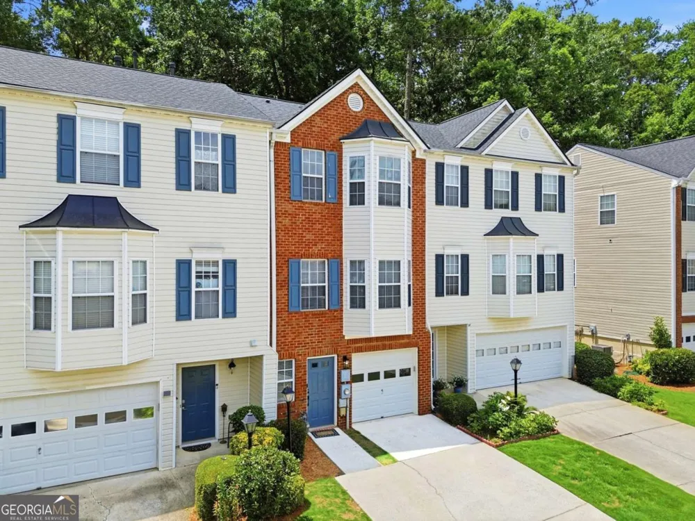 345 Abbotts Mill DR Johns Creek, GA 30097