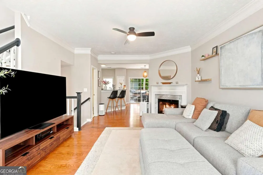 345 Abbotts Mill DR Johns Creek, GA 30097
