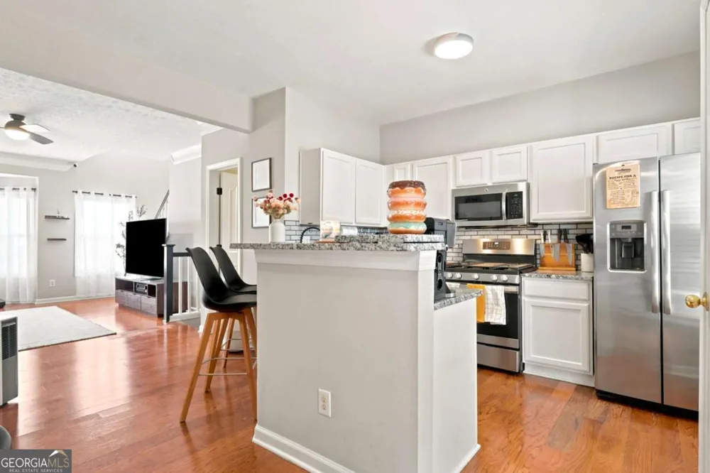 345 Abbotts Mill DR Johns Creek, GA 30097