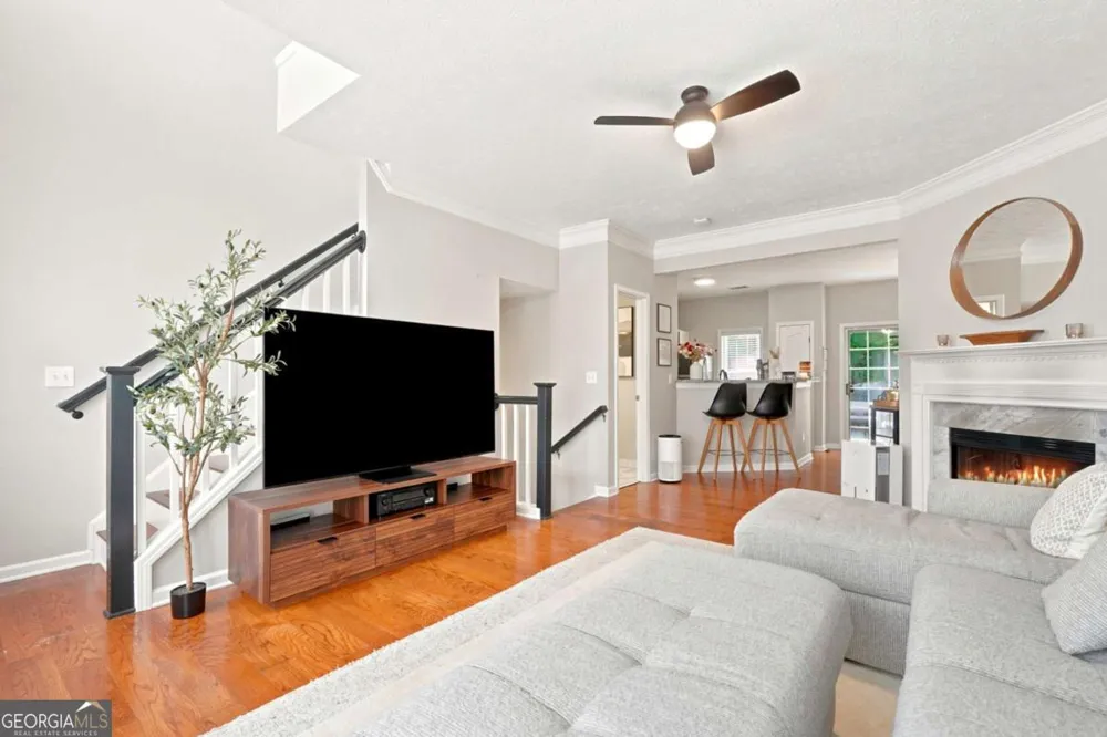 345 Abbotts Mill DR Johns Creek, GA 30097
