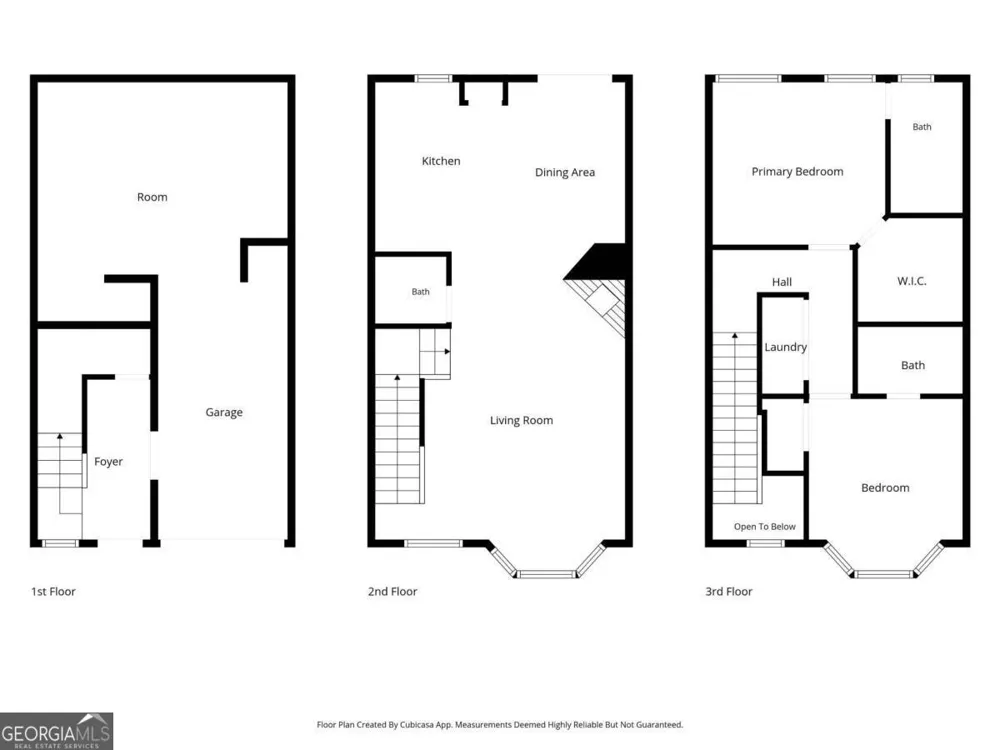 345 Abbotts Mill DR Johns Creek, GA 30097