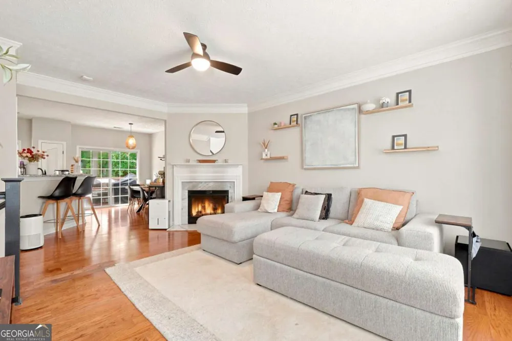 345 Abbotts Mill DR Johns Creek, GA 30097