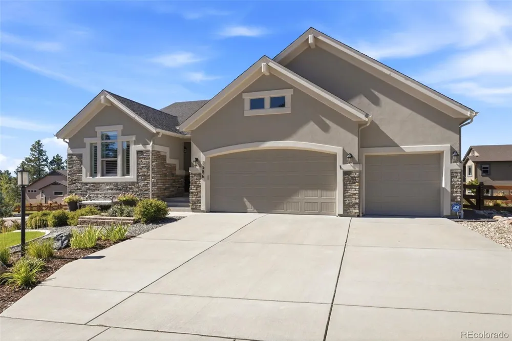 1386 Catnap Lane Monument, CO 80132