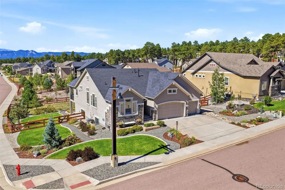1386 Catnap Lane Monument, CO 80132