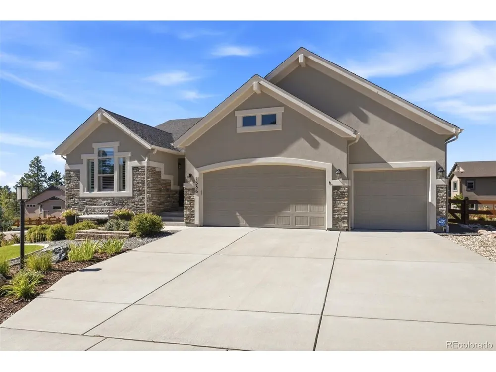 1386 Catnap Lane Monument, CO 80132