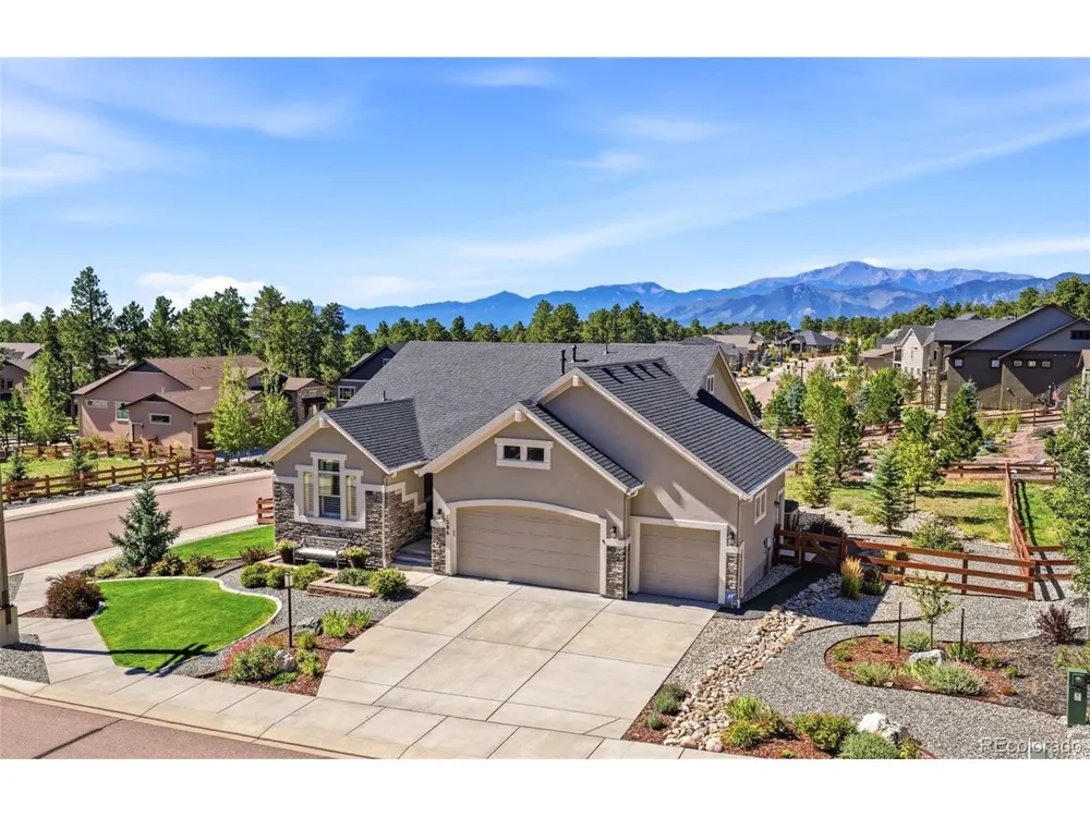 1386 Catnap Lane Monument, CO 80132