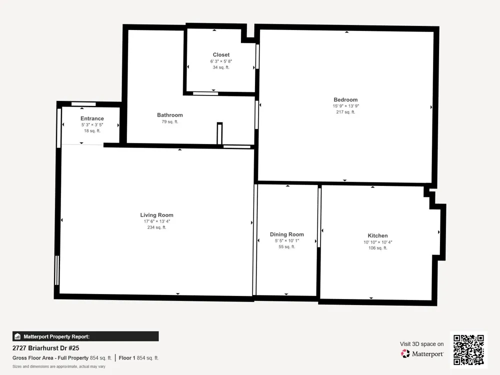 2727 Briarhurst Drive #25 Houston, TX 77057