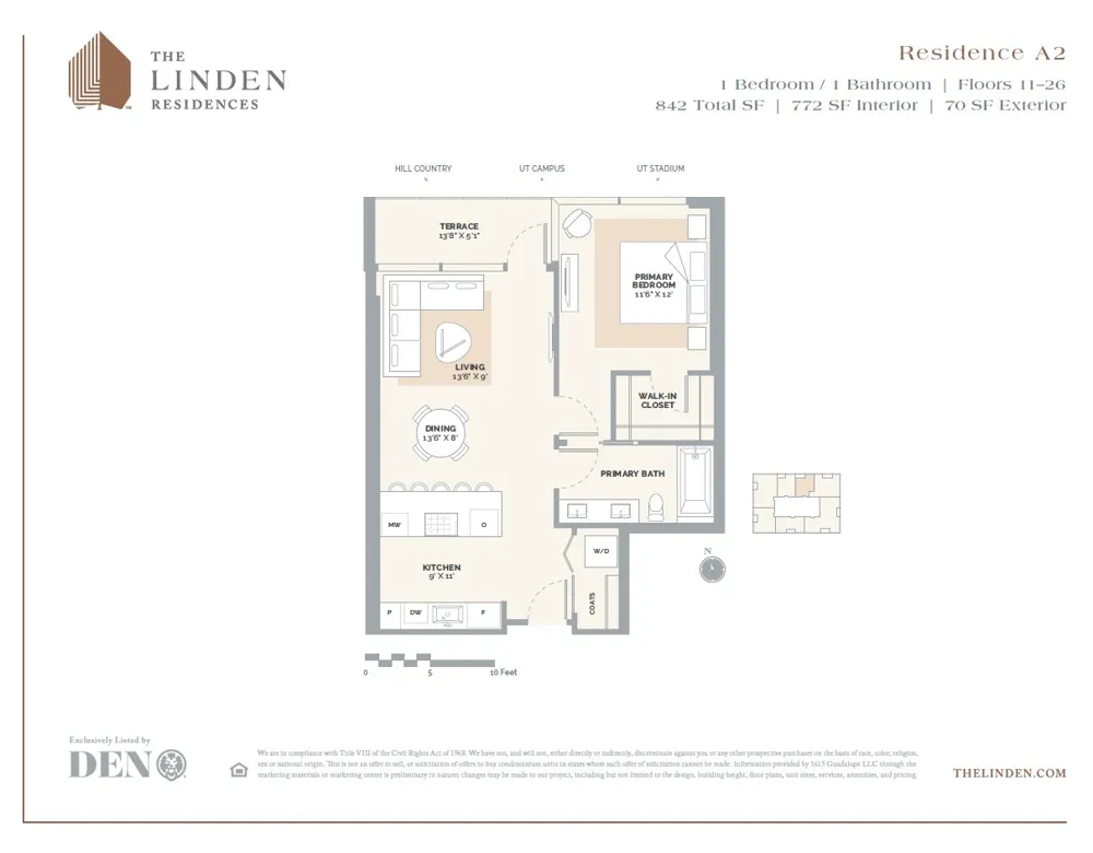313 W 17th Street #2402 Austin, TX 78701