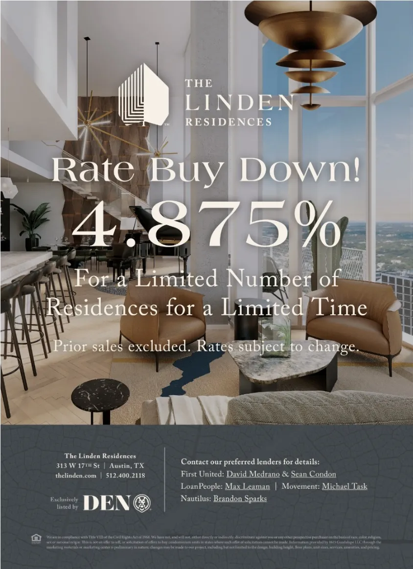313 W 17th Street #2402 Austin, TX 78701