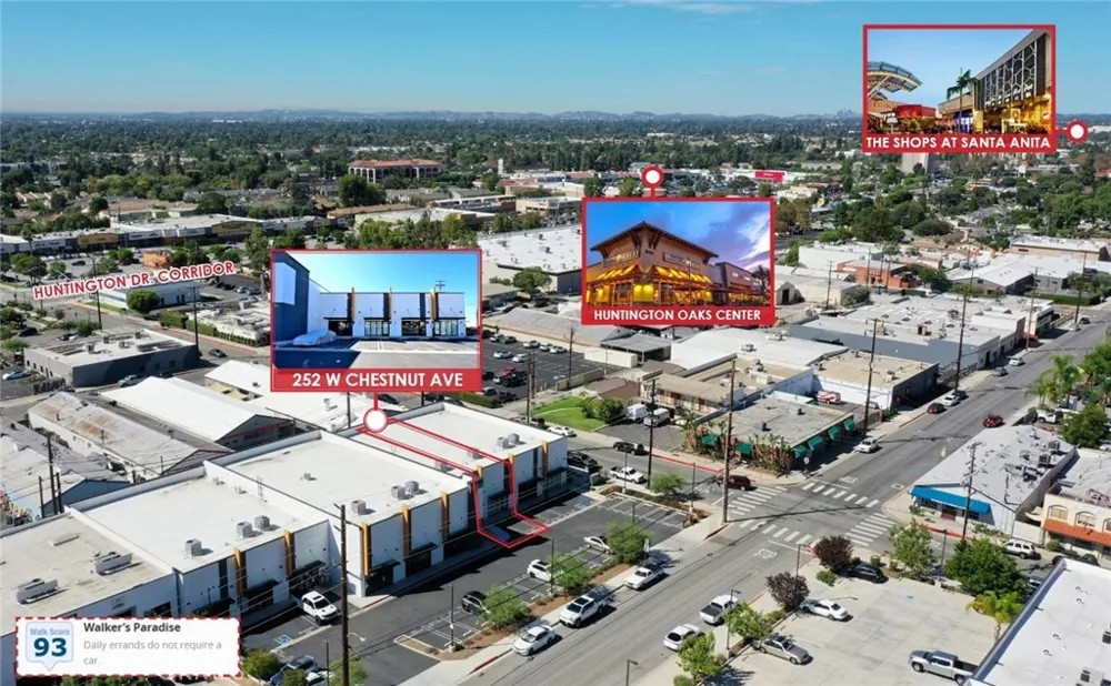 252 W Chestnut Monrovia, CA 91016