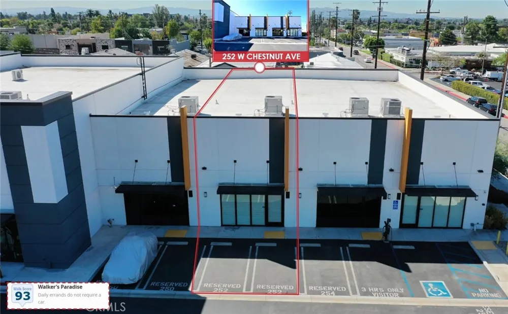 252 W Chestnut Monrovia, CA 91016