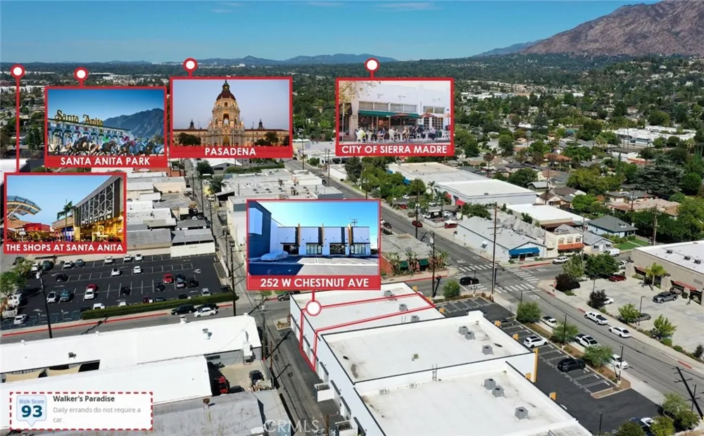 252 W Chestnut Monrovia, CA 91016
