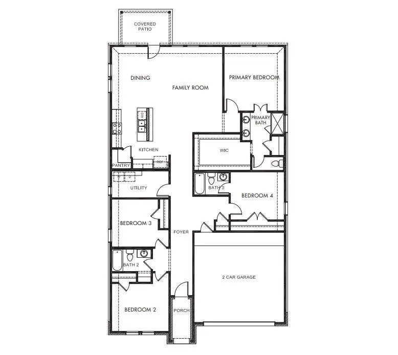 4700 Shamrock Hill Lane McKinney, TX 75071