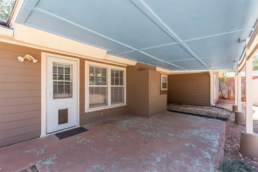 1482 Minter Lane Abilene, TX 79603
